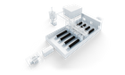 Alkaline Electrolyser – A Series