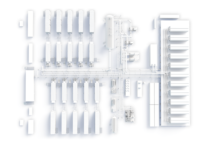 PEM Electrolyser – PSM Series