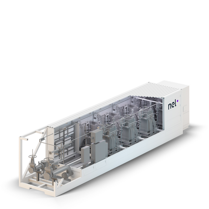 PEM Electrolyser – PSM Series