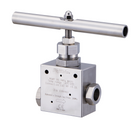 High-Pressure Valves for Gaseous Hydrogen Applications