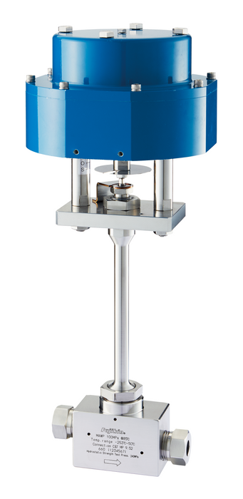 Ultra Low Temperature Valves For Liquified Hydrogen