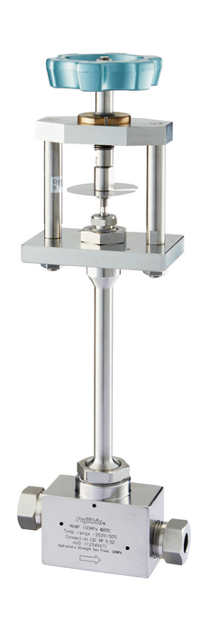 Ultra Low Temperature Valves For Liquified Hydrogen
