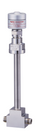 Ultra-Low Temperature Valves For Liquified Hydrogen, Low pressure types