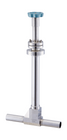 Ultra-Low Temperature Valves For Liquified Hydrogen, Low pressure types