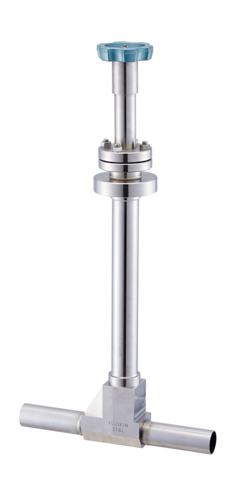 Ultra-Low Temperature Valves For Liquified Hydrogen, Low pressure types