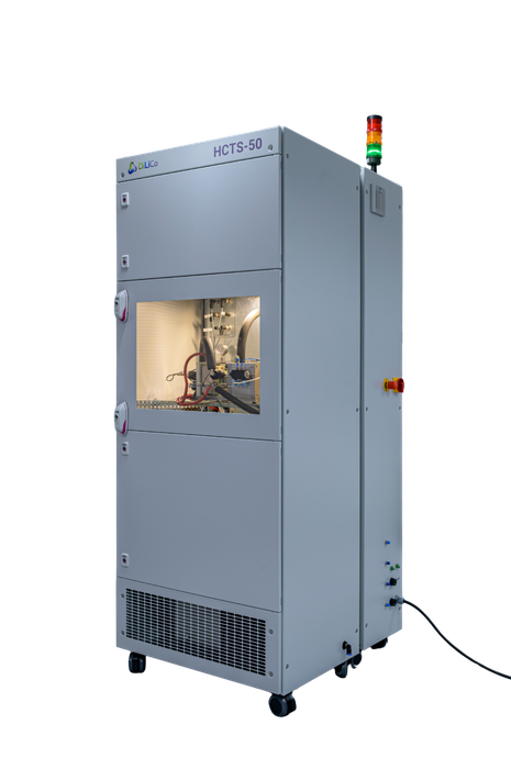 DILICO Hydrogen cell test system