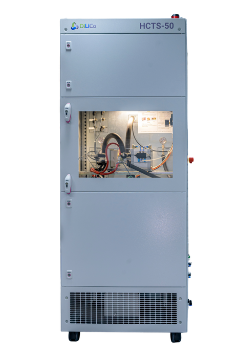 DILICO Hydrogen cell test system