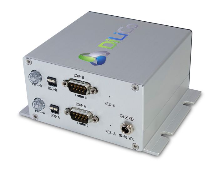 DILICO cell voltage 36