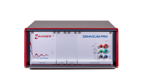 Zennium-pro Potentiostat