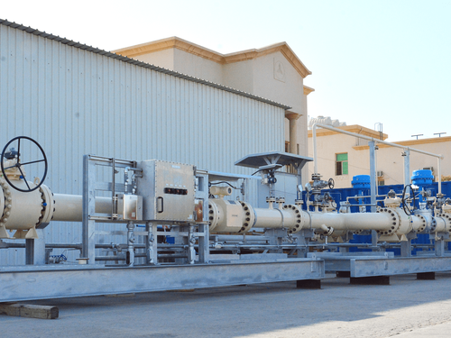 Custody transfer metering systems for H2