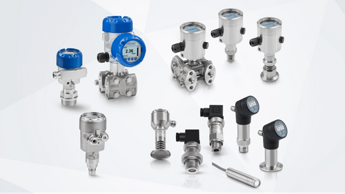 Pressure transmitters for Hydrogen