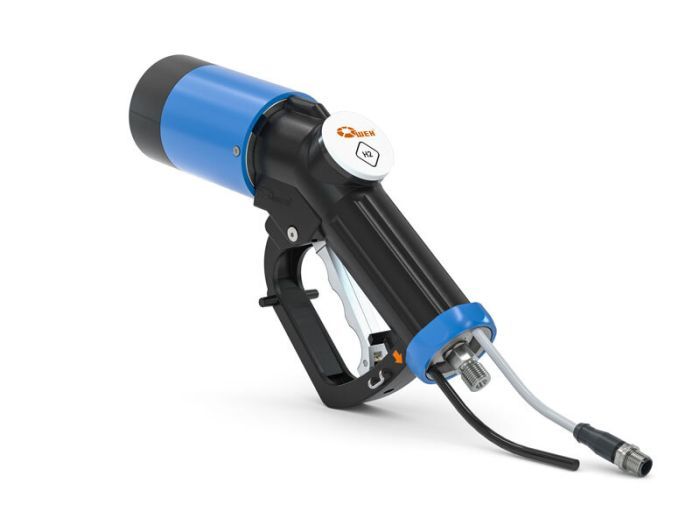 WEH® Fueling Nozzle TK20-S1 H₂ 70 MPa ENR