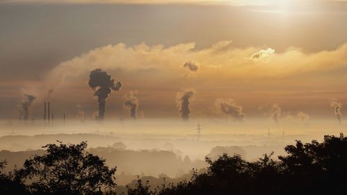 For Industrial Emitters