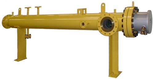 Process heaters