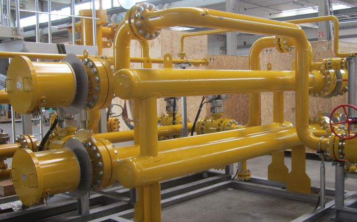 Process heaters