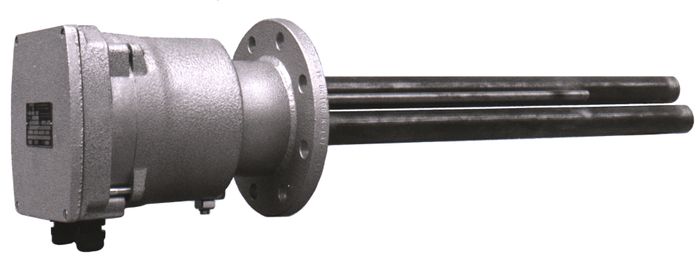 Immersion heaters