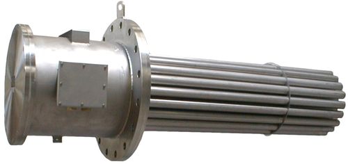 Immersion heaters