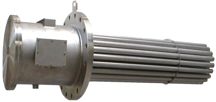 Immersion heaters