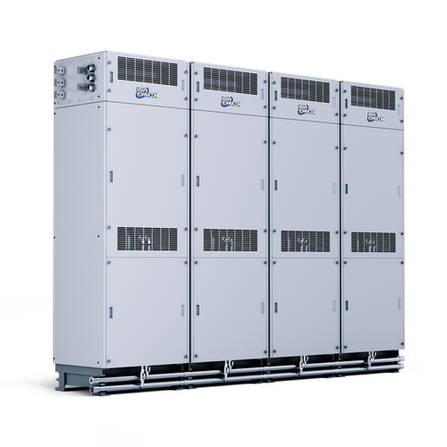 KraftPowercon Modular IGBT rectifier