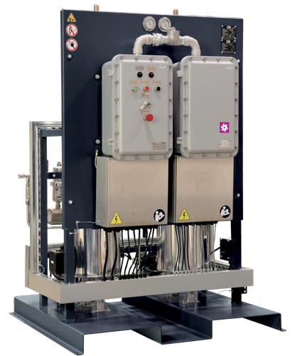 H2 Dryer
