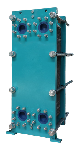Plate Heat Exchangers