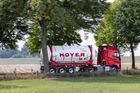 Gas transport