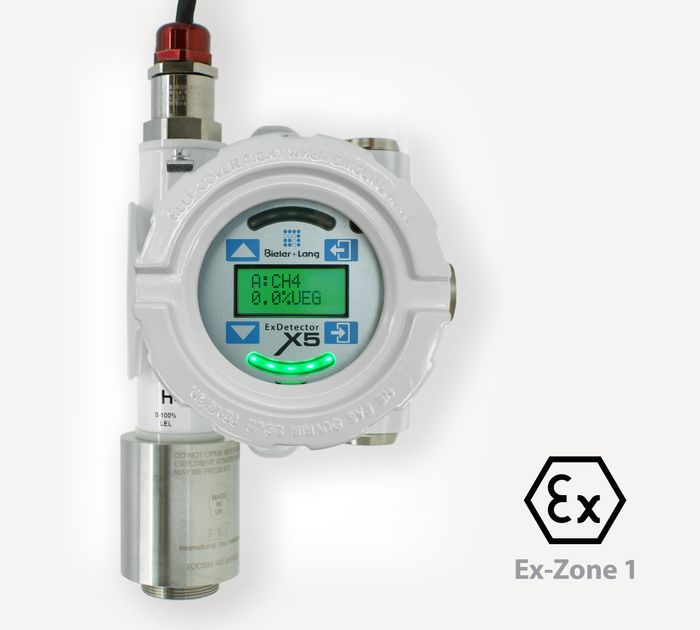ExDetector X5