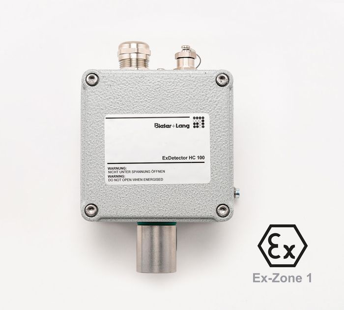 ExDetector HC 100 / HC 100 K