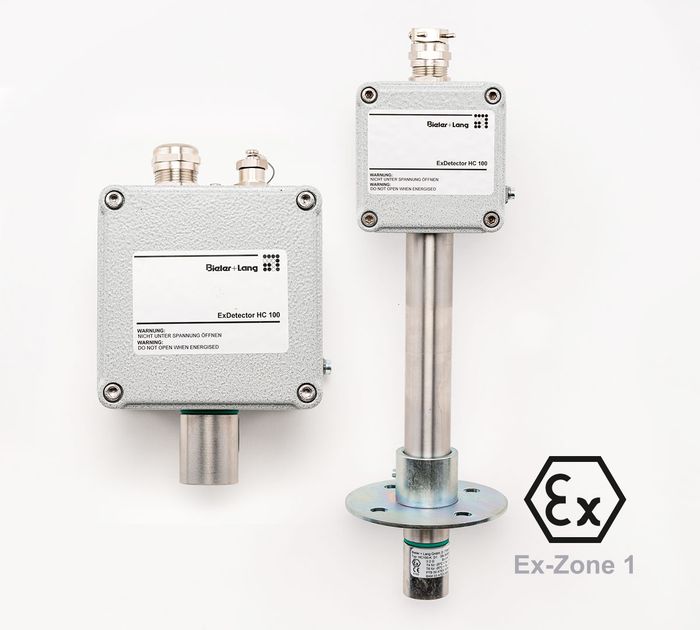 ExDetector HC 100 / HC 100 K