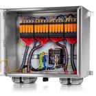 Smart stack condition monitoring in ATEX Zone 2