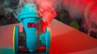 Zellengasfilter / Celluar Gas Filter