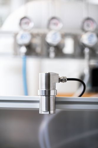Insplorion NPS-P2 hydrogen detector