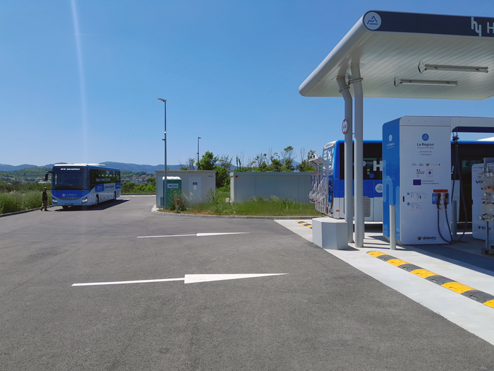 Evolutive Hydrogen Refueling Station
