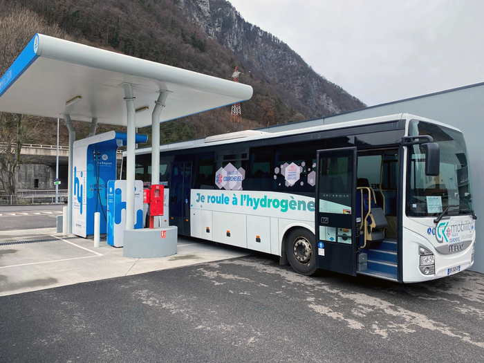 Evolutive Hydrogen Refueling Station