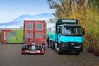 Mobile Hydrogen Refueling Station