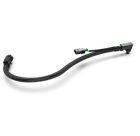 Hydrogen purge and drain lines