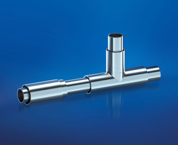 Tube Systems from stainless steel