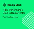 Ready2Stack™ Bipolar Plates