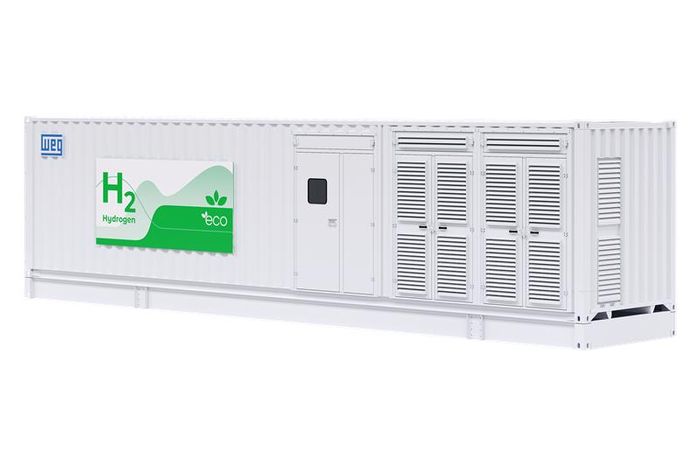 RECTIFIERS - Hydrogen Power Supplies
