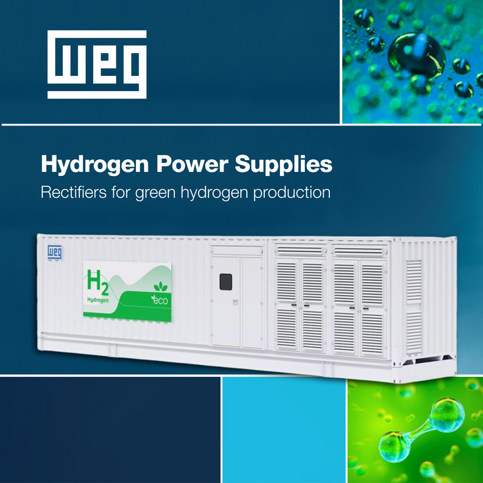 RECTIFIERS - Hydrogen Power Supplies