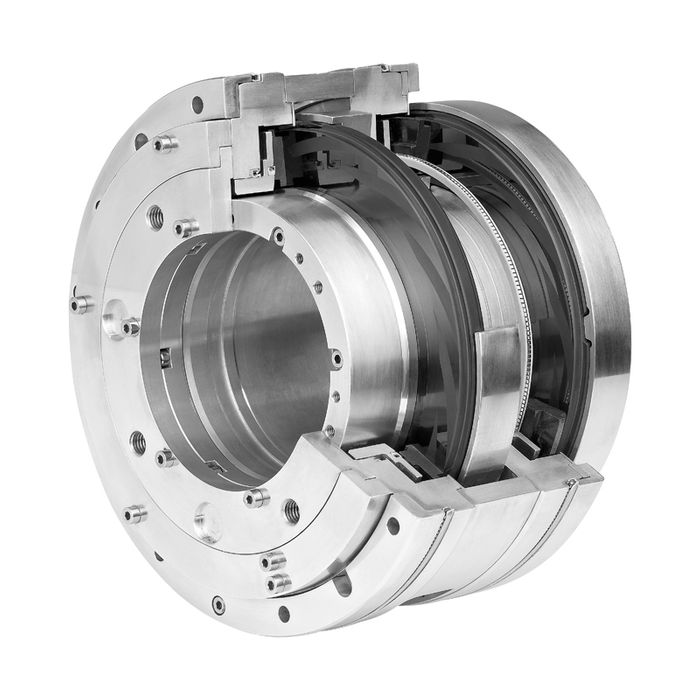 Dry Gas Seals