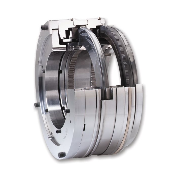 Dry Gas Seals