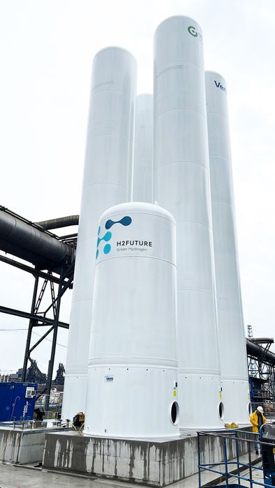 Hydrogen Storage Vessels -Type 1