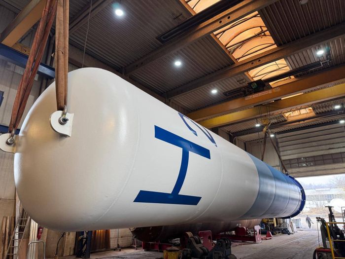 Hydrogen Storage Vessels -Type 1