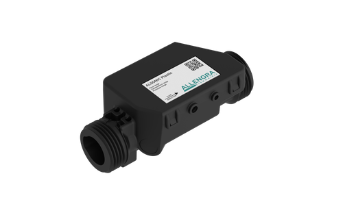 ALSONIC Plastic DN15-DN50