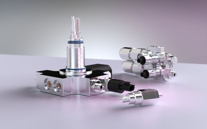Hydrogen valves