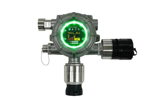 Fixed gas Detection