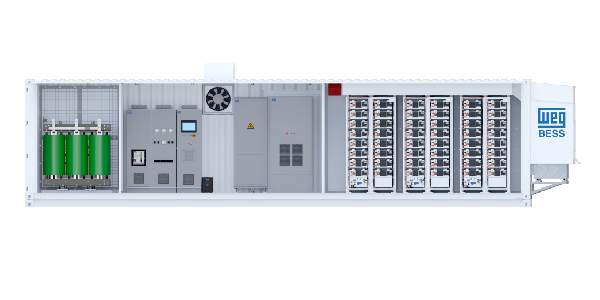BESS - Battery Energy Storage System