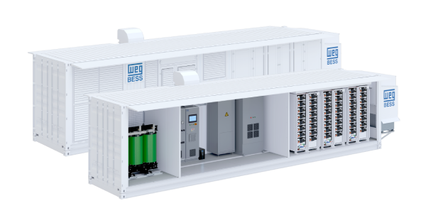 BESS - Battery Energy Storage System