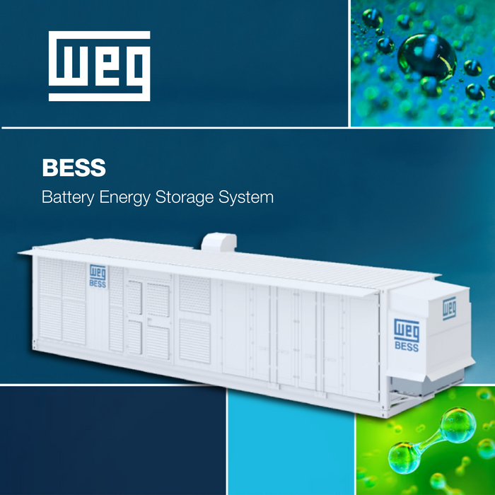 BESS - Battery Energy Storage System
